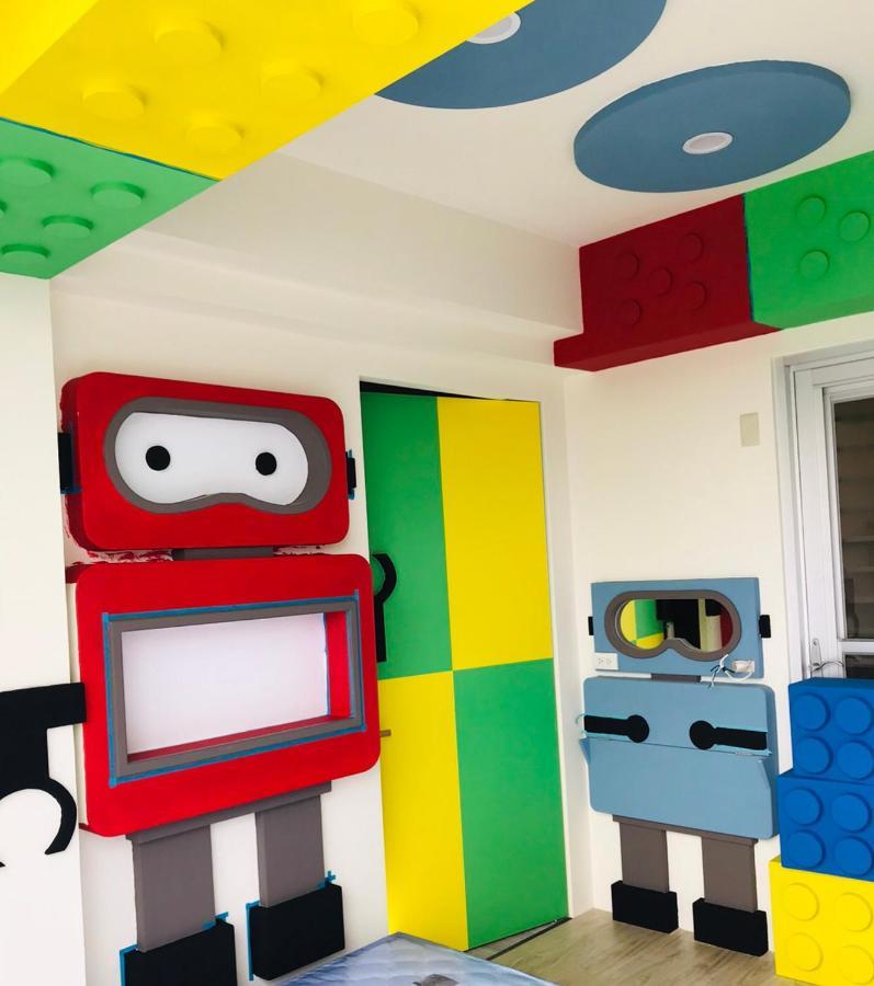 Fun Holiday Family Hostel Tainan Eksteriør bilde
