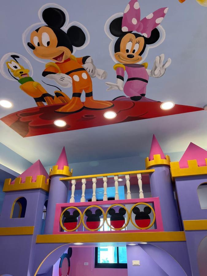 Fun Holiday Family Hostel Tainan Eksteriør bilde