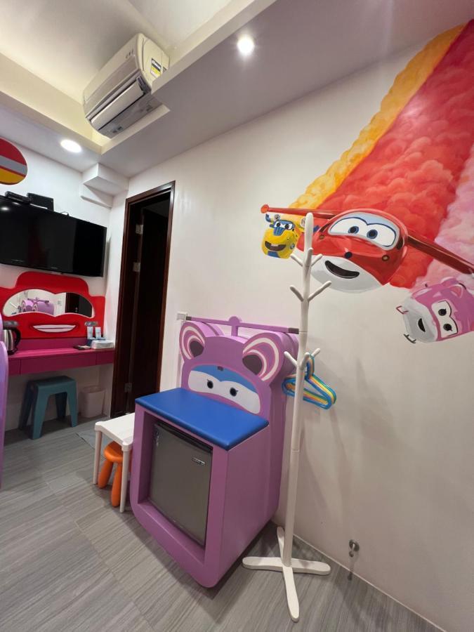 Fun Holiday Family Hostel Tainan Eksteriør bilde