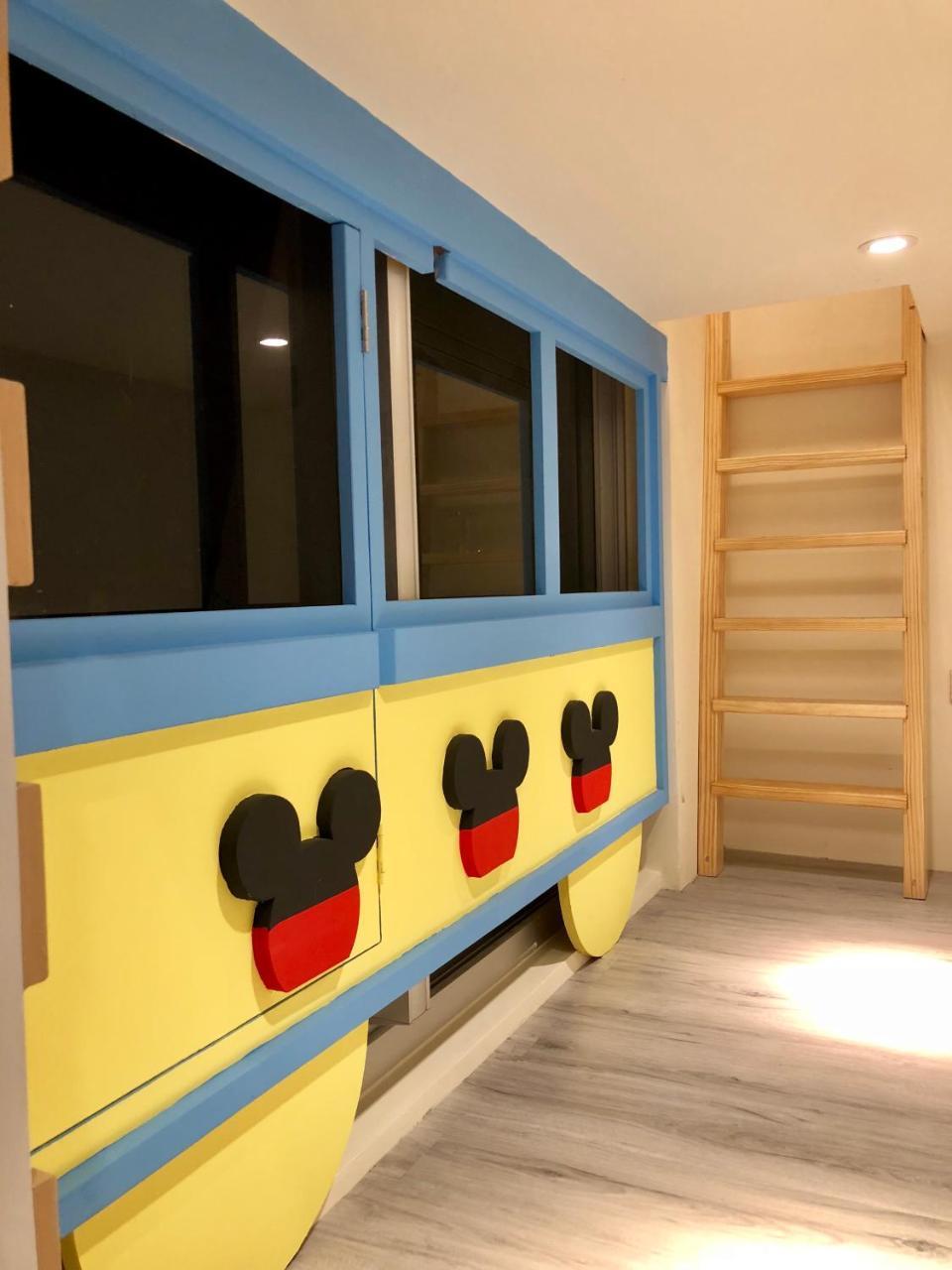 Fun Holiday Family Hostel Tainan Eksteriør bilde