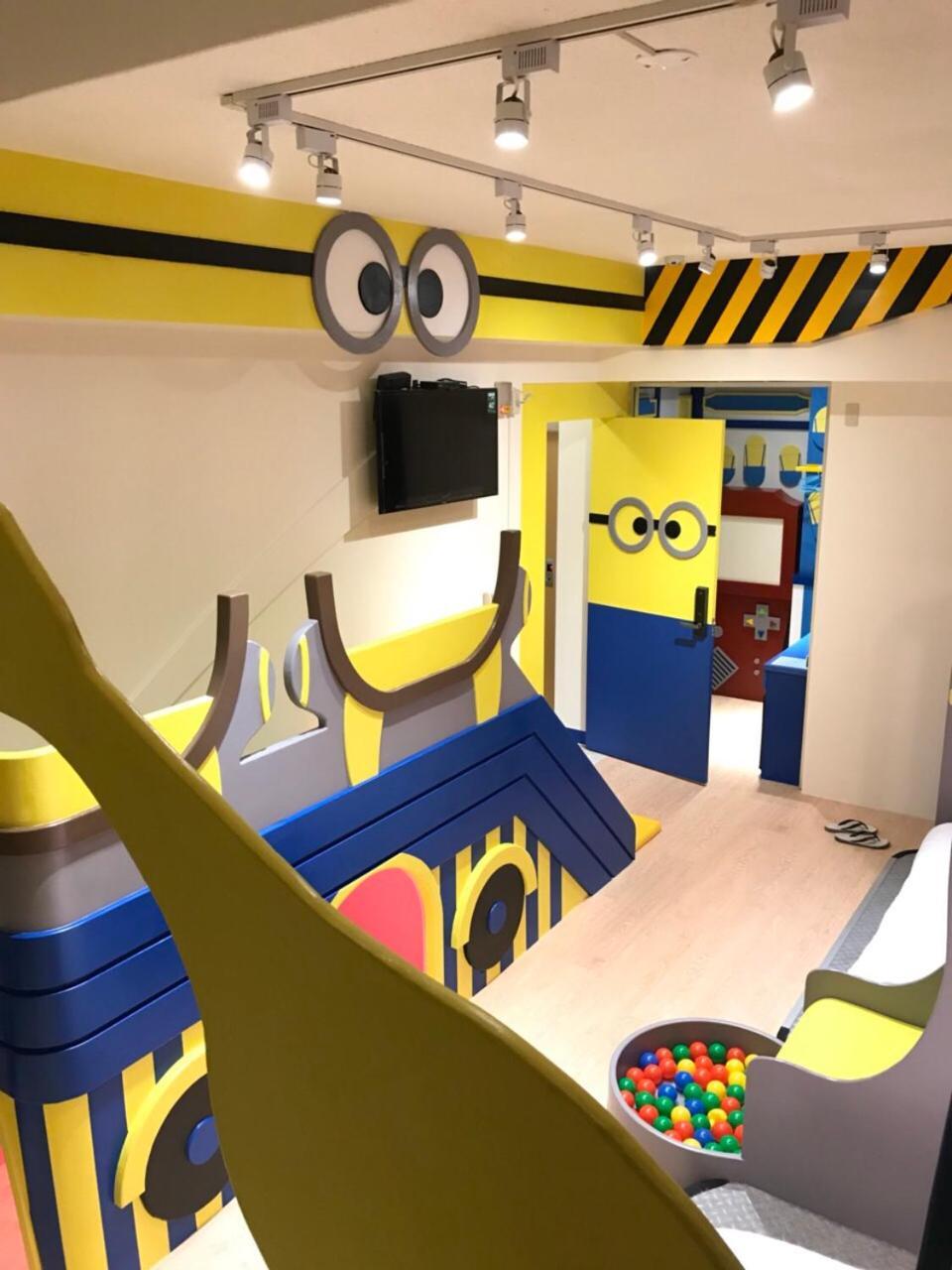 Fun Holiday Family Hostel Tainan Eksteriør bilde