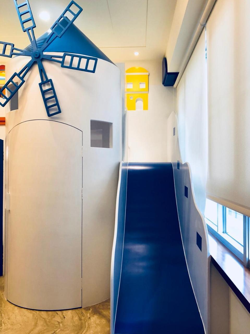Fun Holiday Family Hostel Tainan Eksteriør bilde